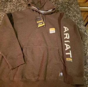 Ariat pull over
